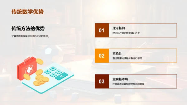 探索数学，乐在其中