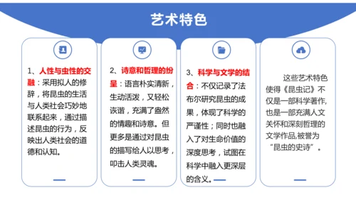 八年级上册语文 第五单元 名著导读《昆虫记》导读 课件