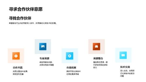 化学领域新技术解析