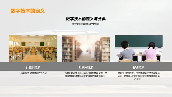 探索数字化教育新纪元