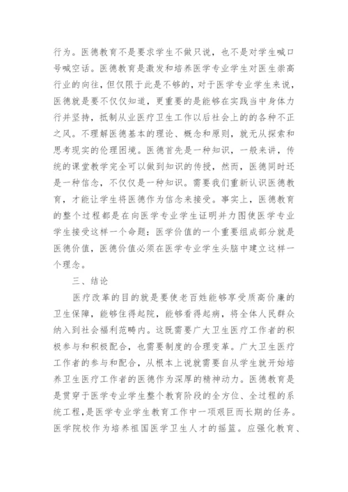 医学学术论文编辑精选.docx