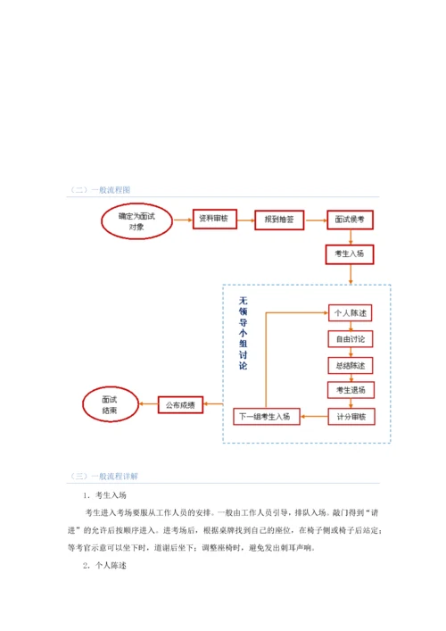 结构化面试技巧大全.docx