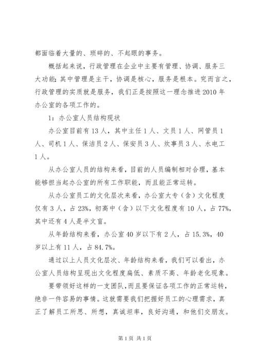 办公室主任年度工作总结 (3).docx