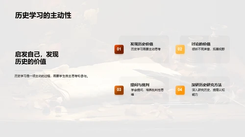 历史学科全解析