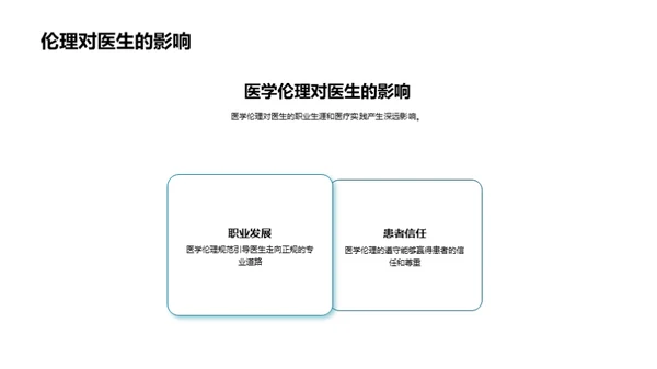 探索医学伦理实践