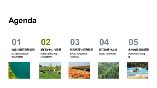 牧业卓越之路