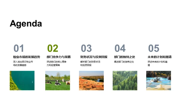 牧业卓越之路