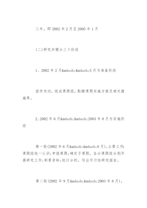 学术类毕业论文开题报告.docx