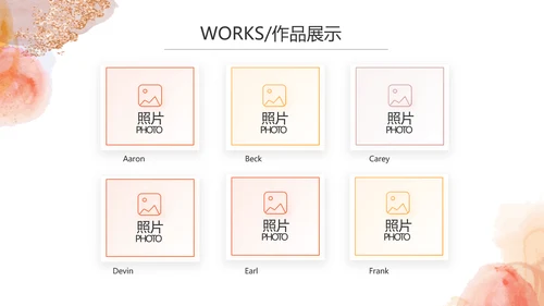 莫兰迪风格化妆品企业宣传介绍动态PPT模板