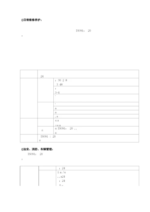 红太阳物业业主手册.docx