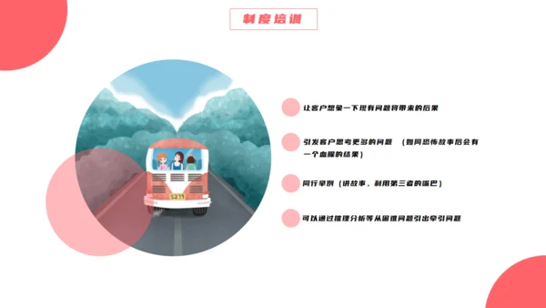 汽车4S店销售制度培训通用PPT模板