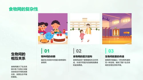 生态平衡的原理