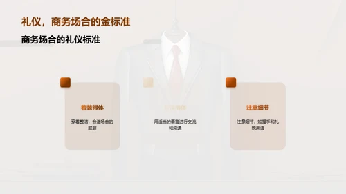 商务礼仪与服务质量