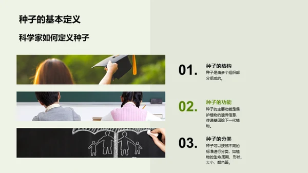 种子生命力研究