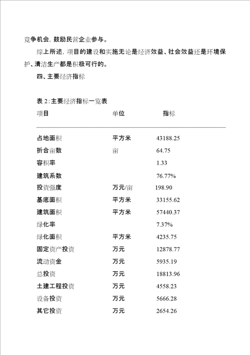 气动工具投资项目可行性报告