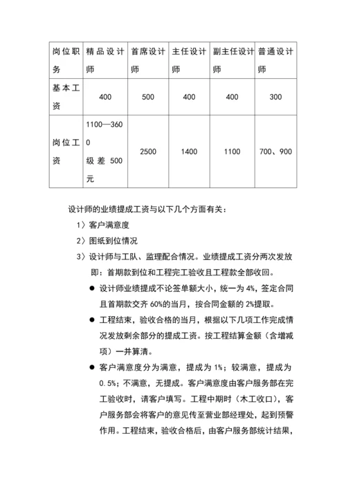 装修公司薪酬管理.docx