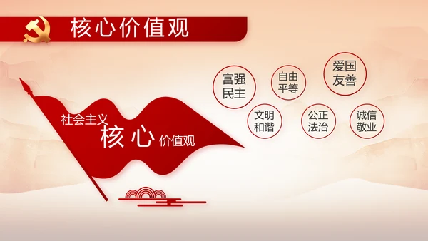 党支部红色文化党史学习教育工作总结动态PPT