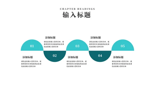 商务风科技风景商业项目计划书PPT模板