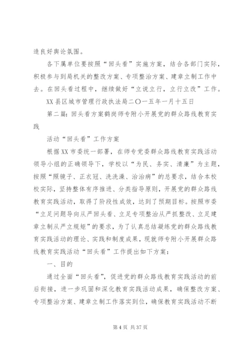 回头看方案[最终定稿].docx