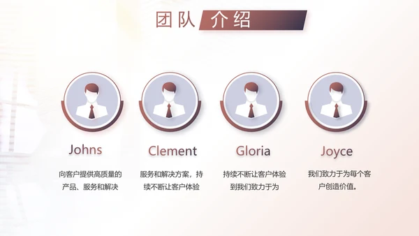 2021个人年终工作总结述职报告商务PPT