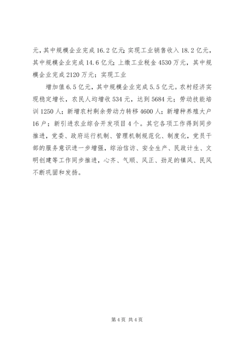 抓党建促发展立足岗位比贡献 (5).docx