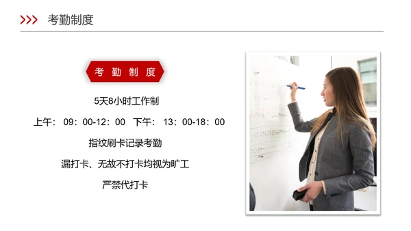 新员工入职培训ppt模板