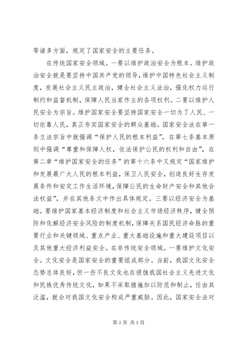 国家安全法心得体会 (2).docx