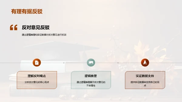 答辩成功之路