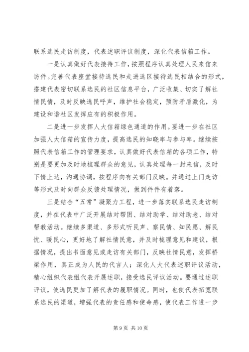 人大工作总结计划.docx