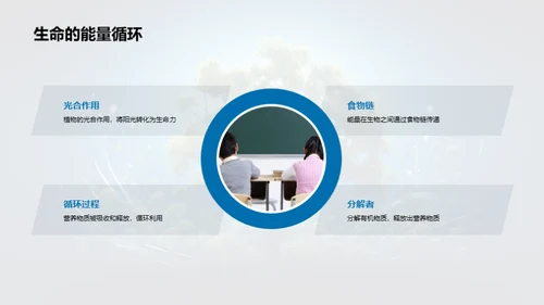 全球气候变迁与生态影响