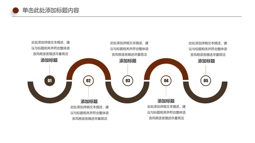 全民阅读读书分享好书推荐动态PPT模板