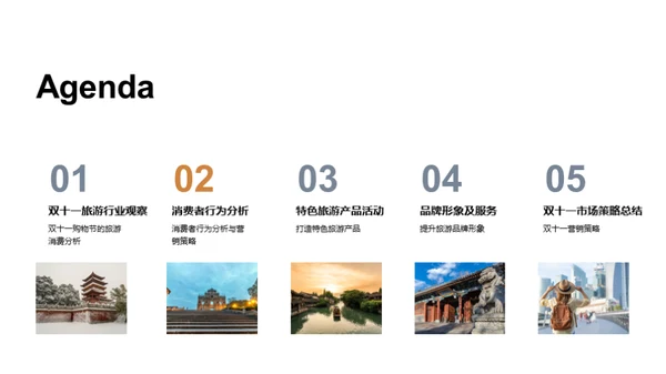 双十一旅游市场洞察