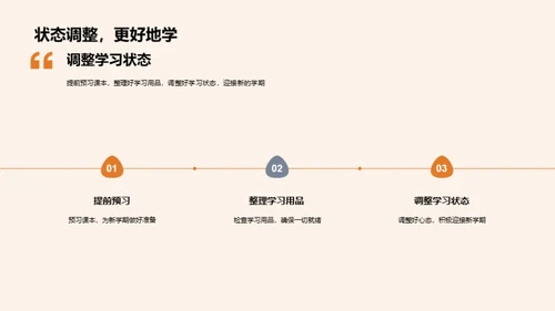 掌握三年级新篇章