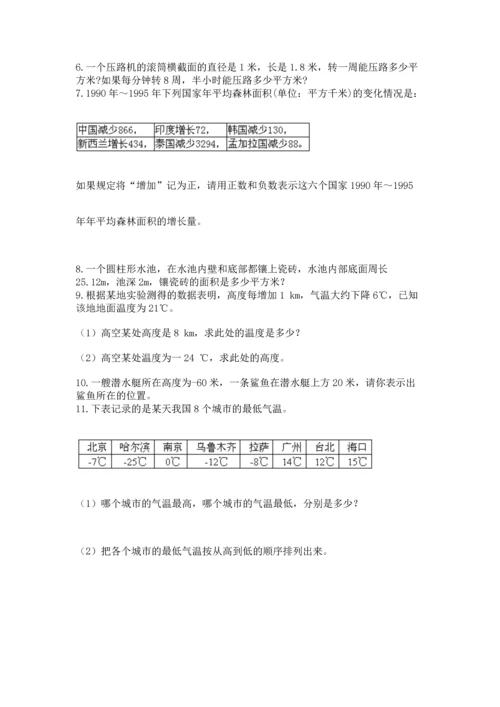 六年级小升初数学应用题50道及参考答案（新）.docx