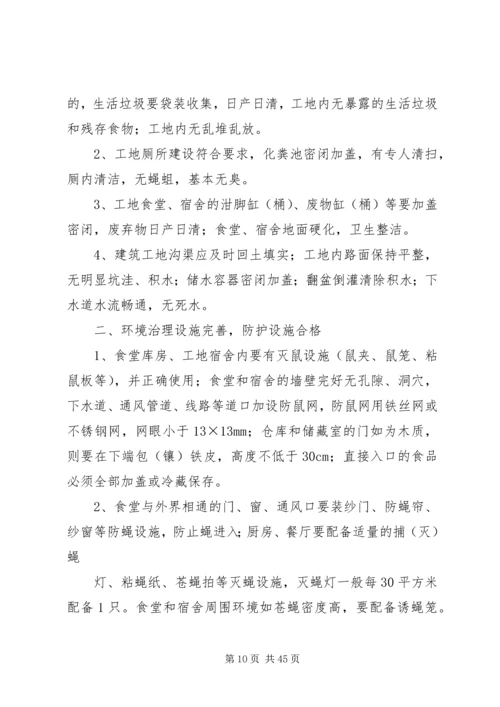 除四害方案分析.docx