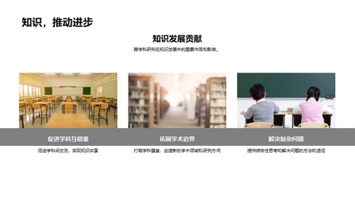 跨学科研究解析