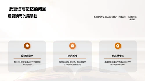 单词记忆的艺术