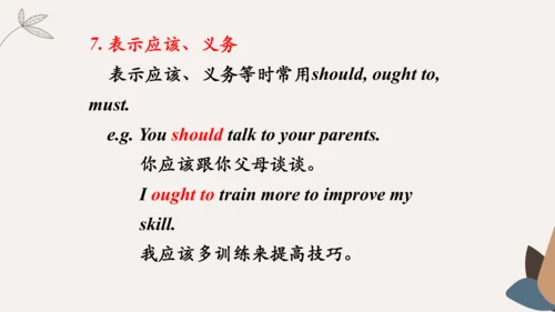 Module4 Rules and suggestion Unit 3 Language in us