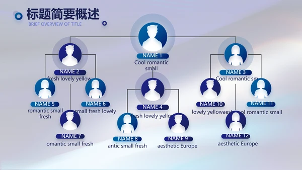 蓝色大气银行信贷管理工作总结PPT动态模板