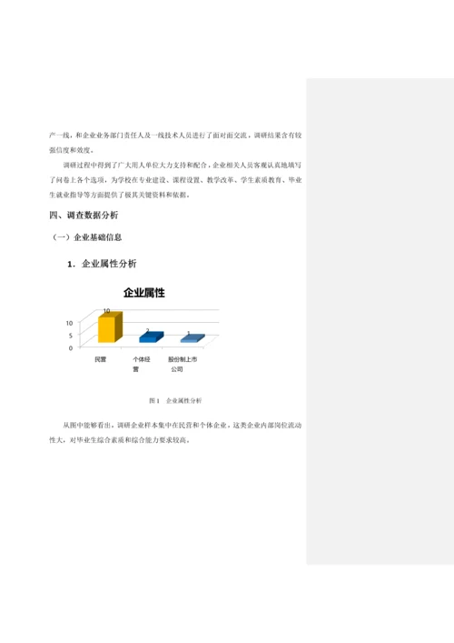 人才培养调研研究报告.docx