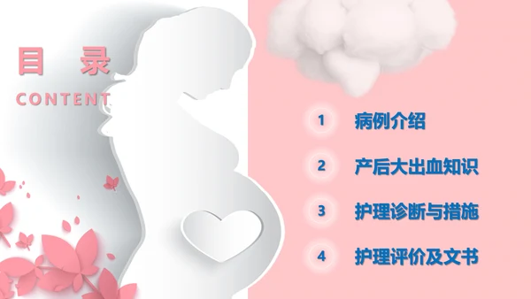 妇产科产后大出血护理查房PPT课件