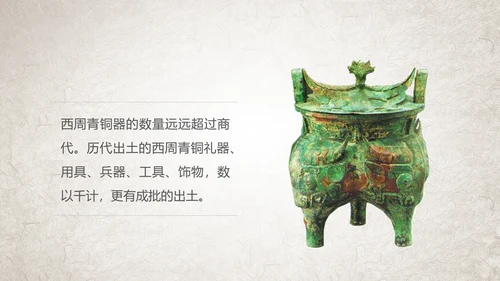 初高中历史夏商西周兴亡史PPT课件
