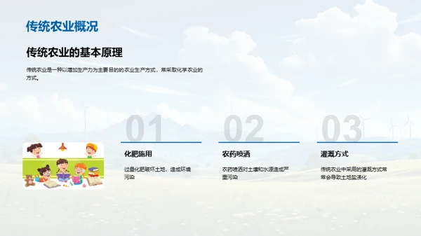 走向绿色农业