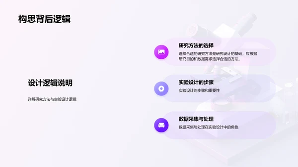 答辩实践探究PPT模板
