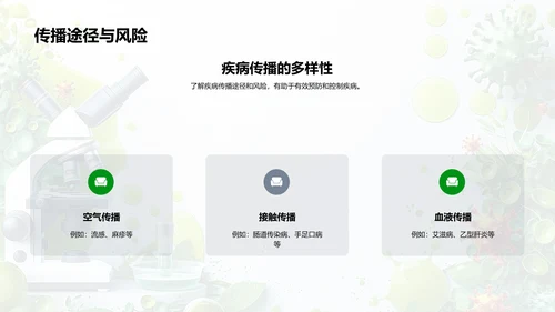 新兴疾病与全球健康