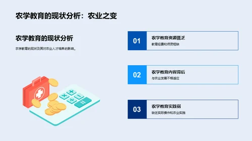 农学教育全景探索