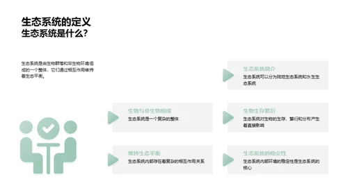 生态平衡与人类影响