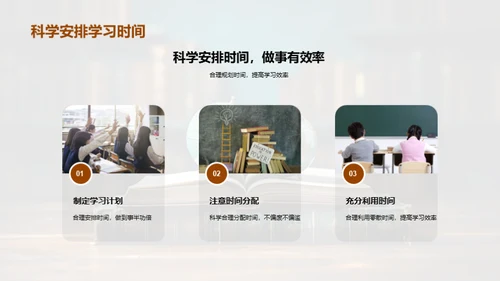 初二卓越学习之路