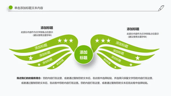 简约清新教育培训教学设计公开课PPT模板