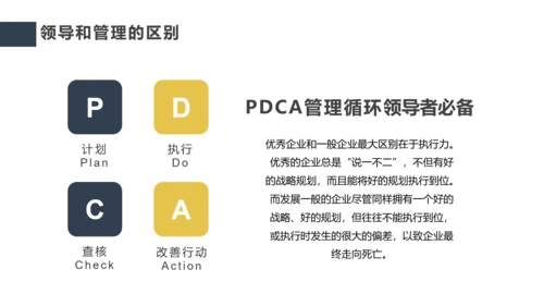 企业领导力培训大气质感PPT模板